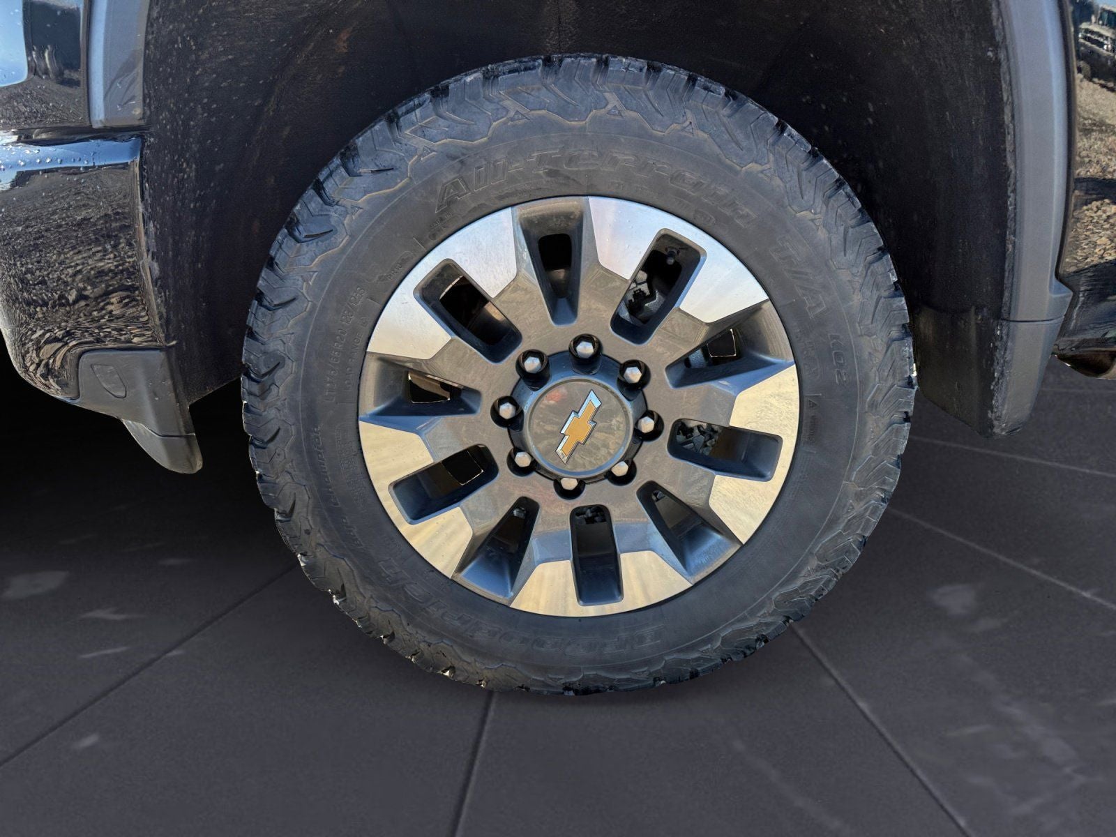 2021 Chevrolet Silverado 2500HD LT