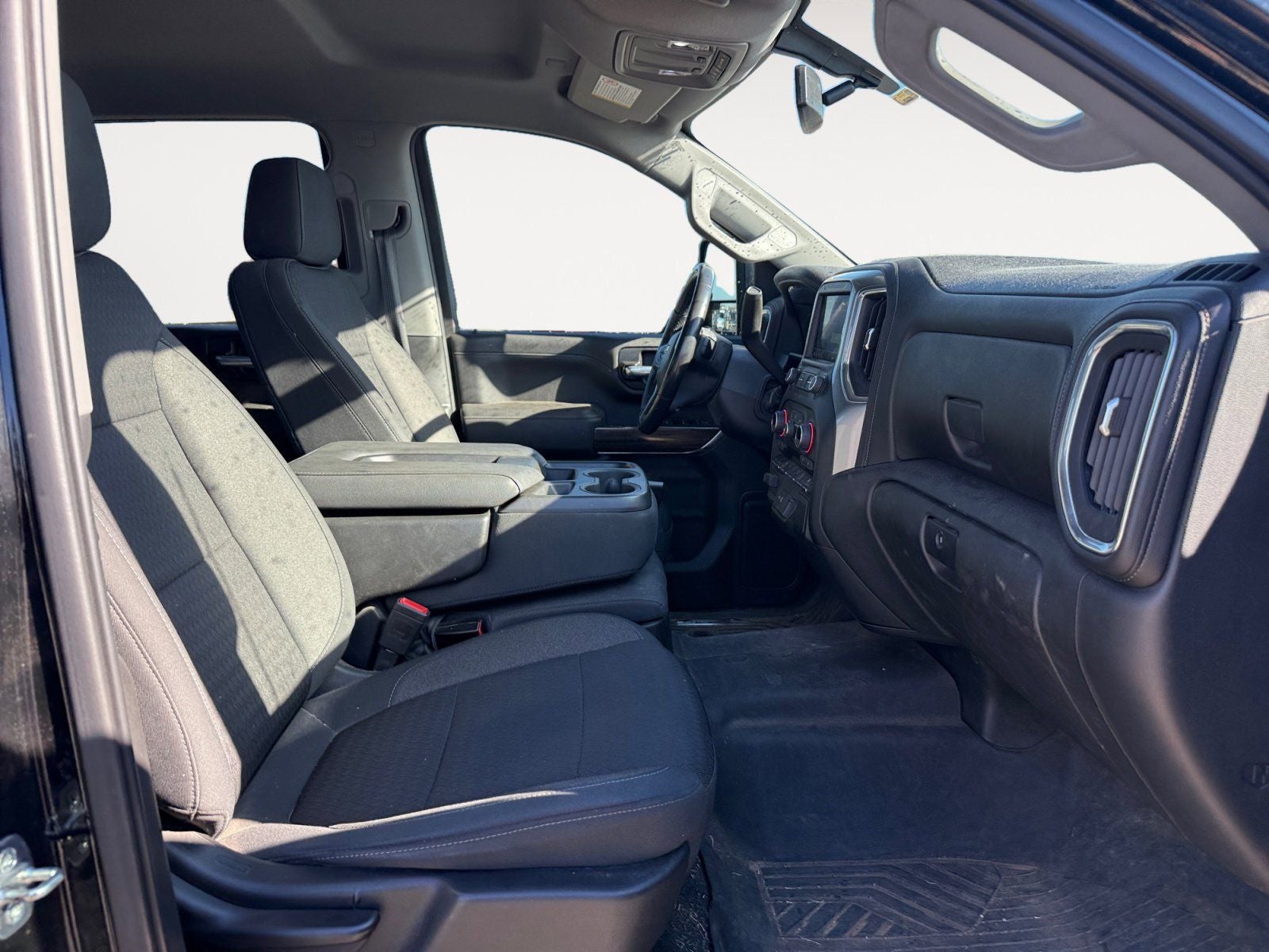 2021 Chevrolet Silverado 2500HD LT