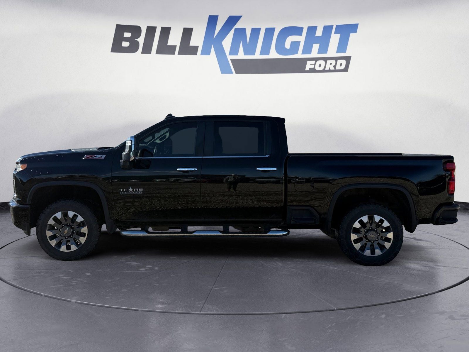 2021 Chevrolet Silverado 2500HD LT