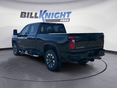 2021 Chevrolet Silverado 2500HD LT