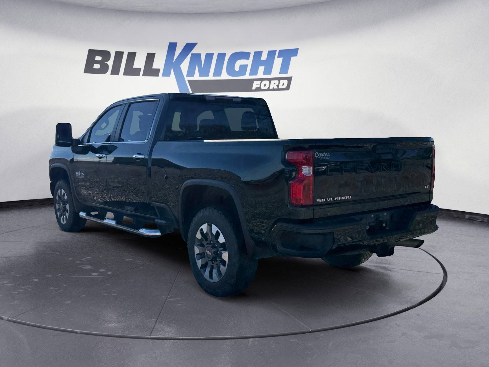 2021 Chevrolet Silverado 2500HD LT
