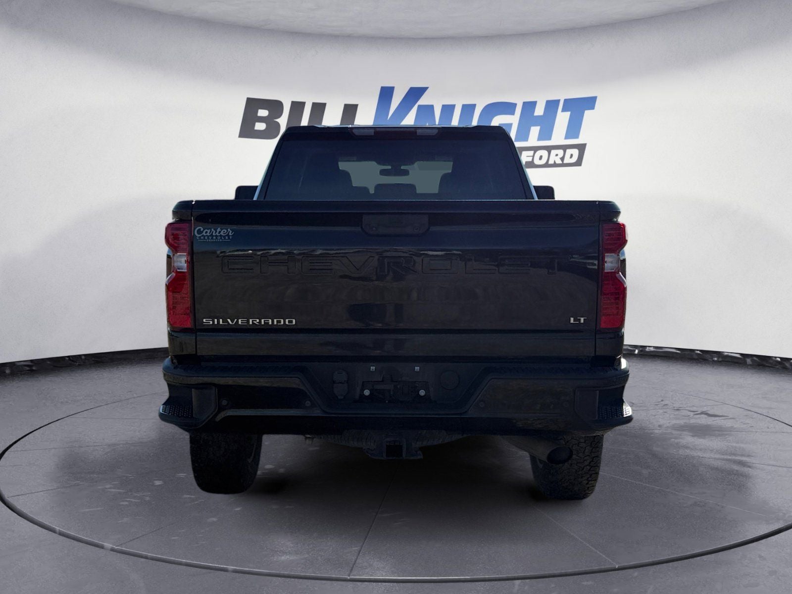 2021 Chevrolet Silverado 2500HD LT