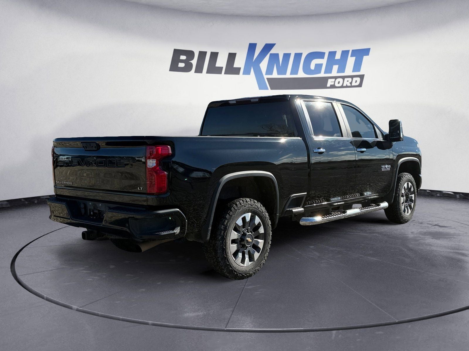 2021 Chevrolet Silverado 2500HD LT