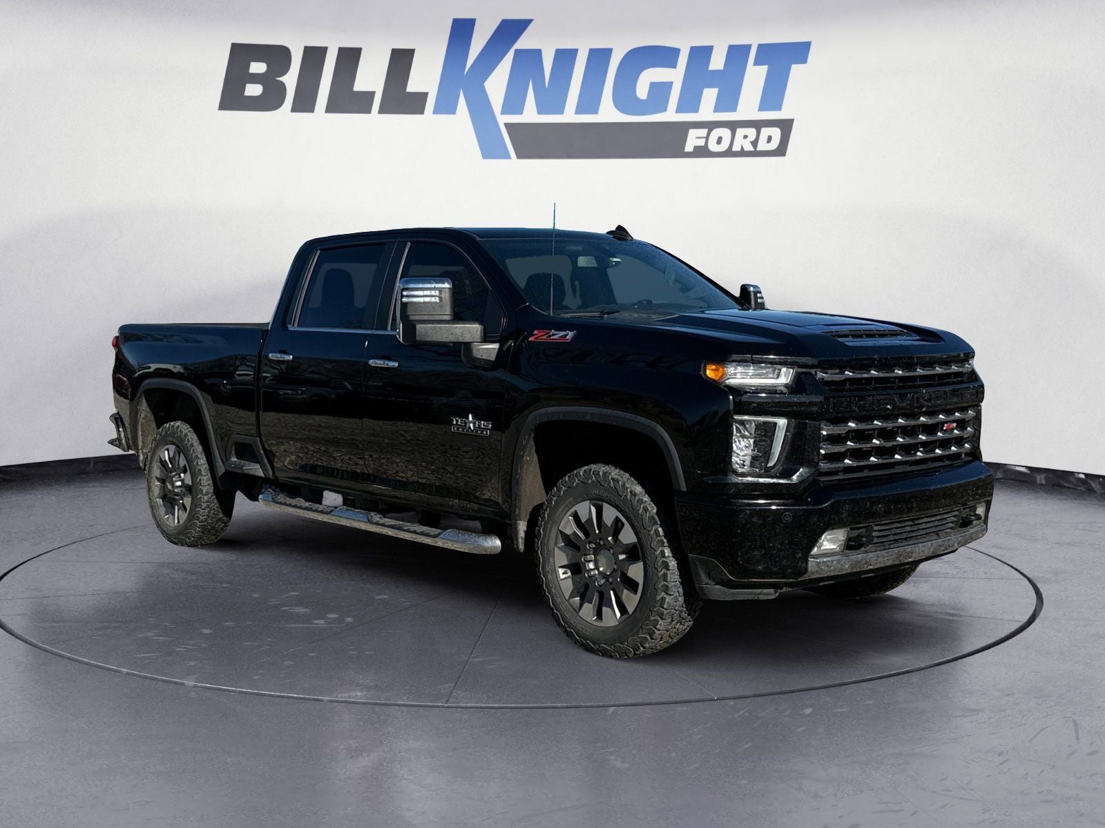 2021 Chevrolet Silverado 2500HD LT