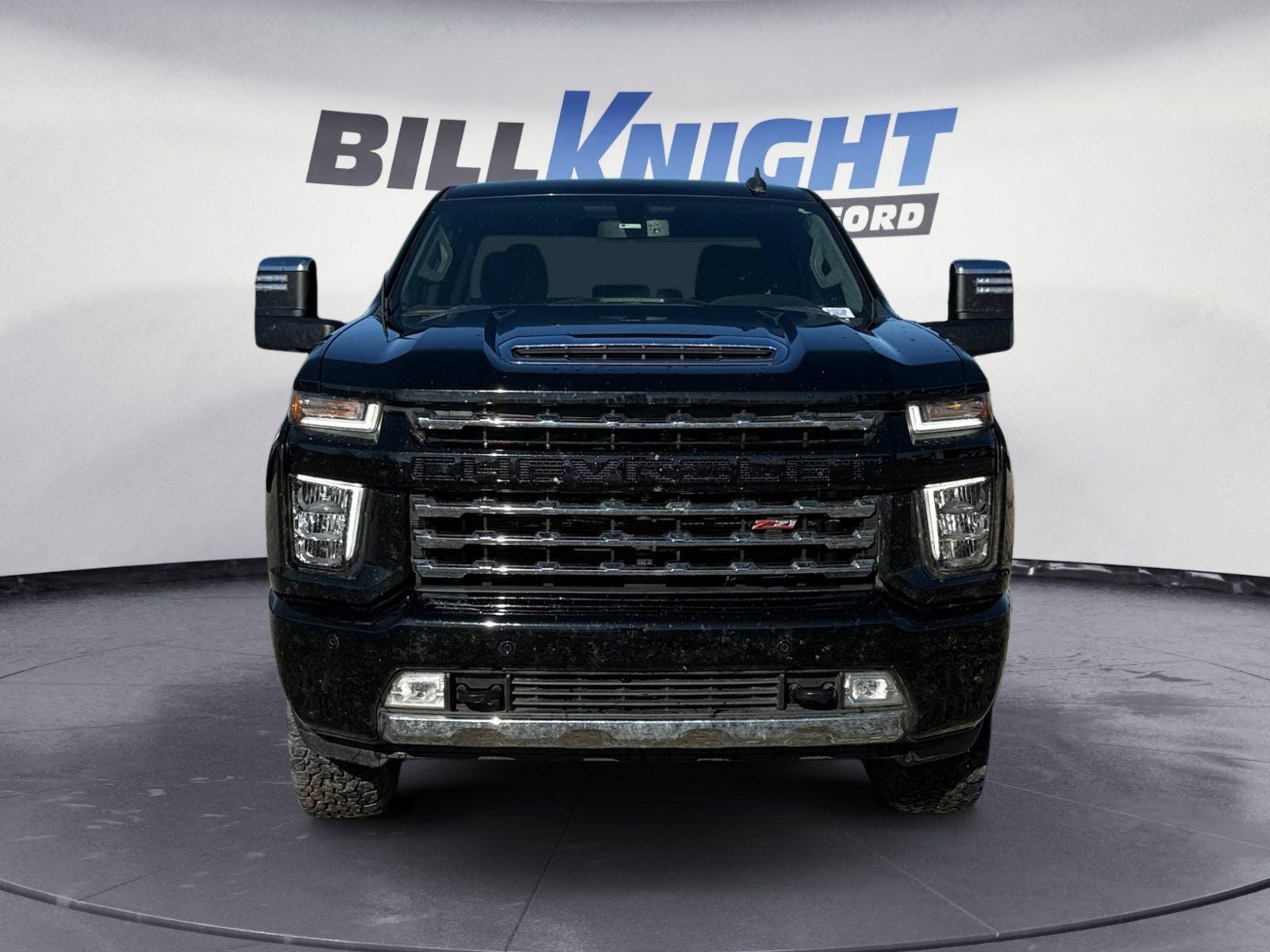 2021 Chevrolet Silverado 2500HD LT