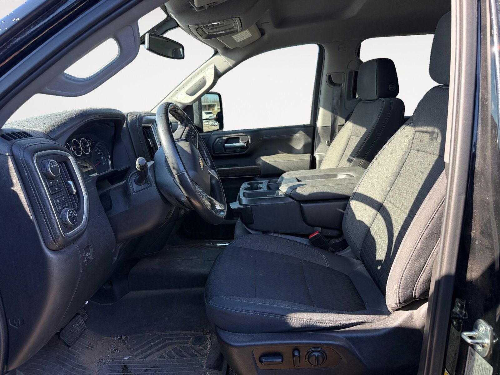 2021 Chevrolet Silverado 2500HD LT