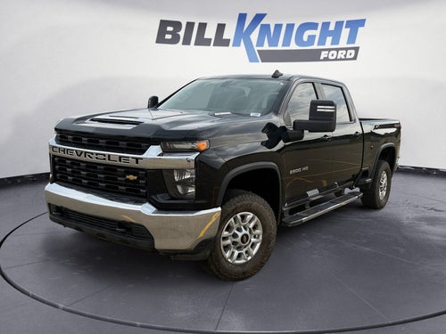2023 Chevrolet Silverado 2500HD LT
