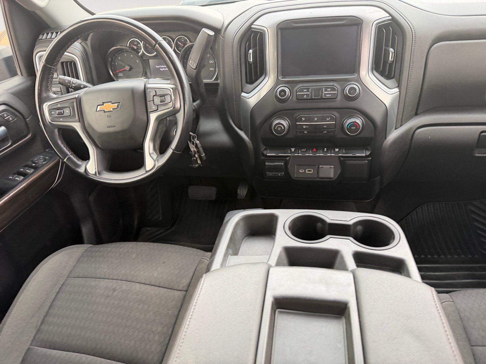 2023 Chevrolet Silverado 2500HD LT