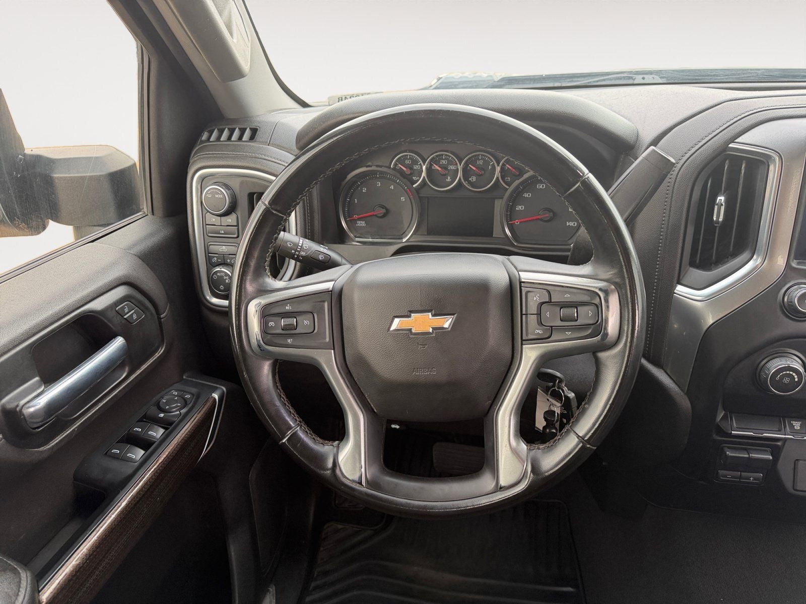 2023 Chevrolet Silverado 2500HD LT