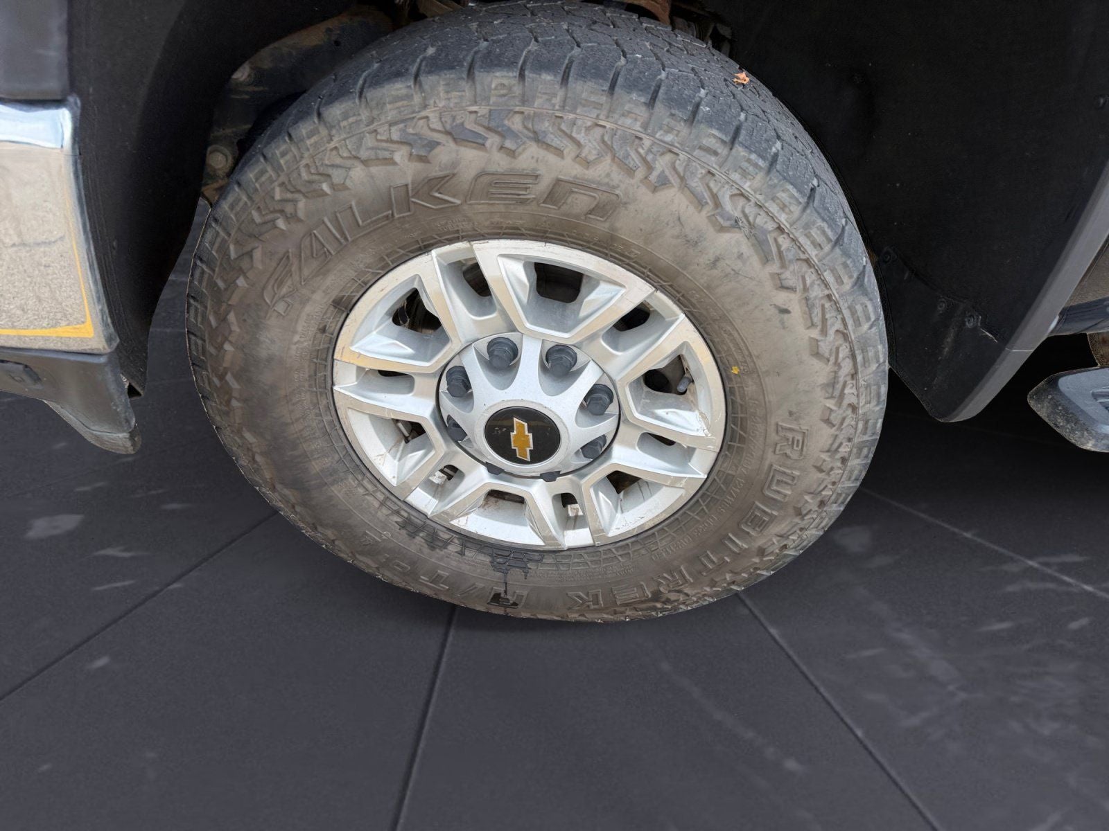 2023 Chevrolet Silverado 2500HD LT