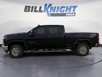 2023 Chevrolet Silverado 2500HD LT