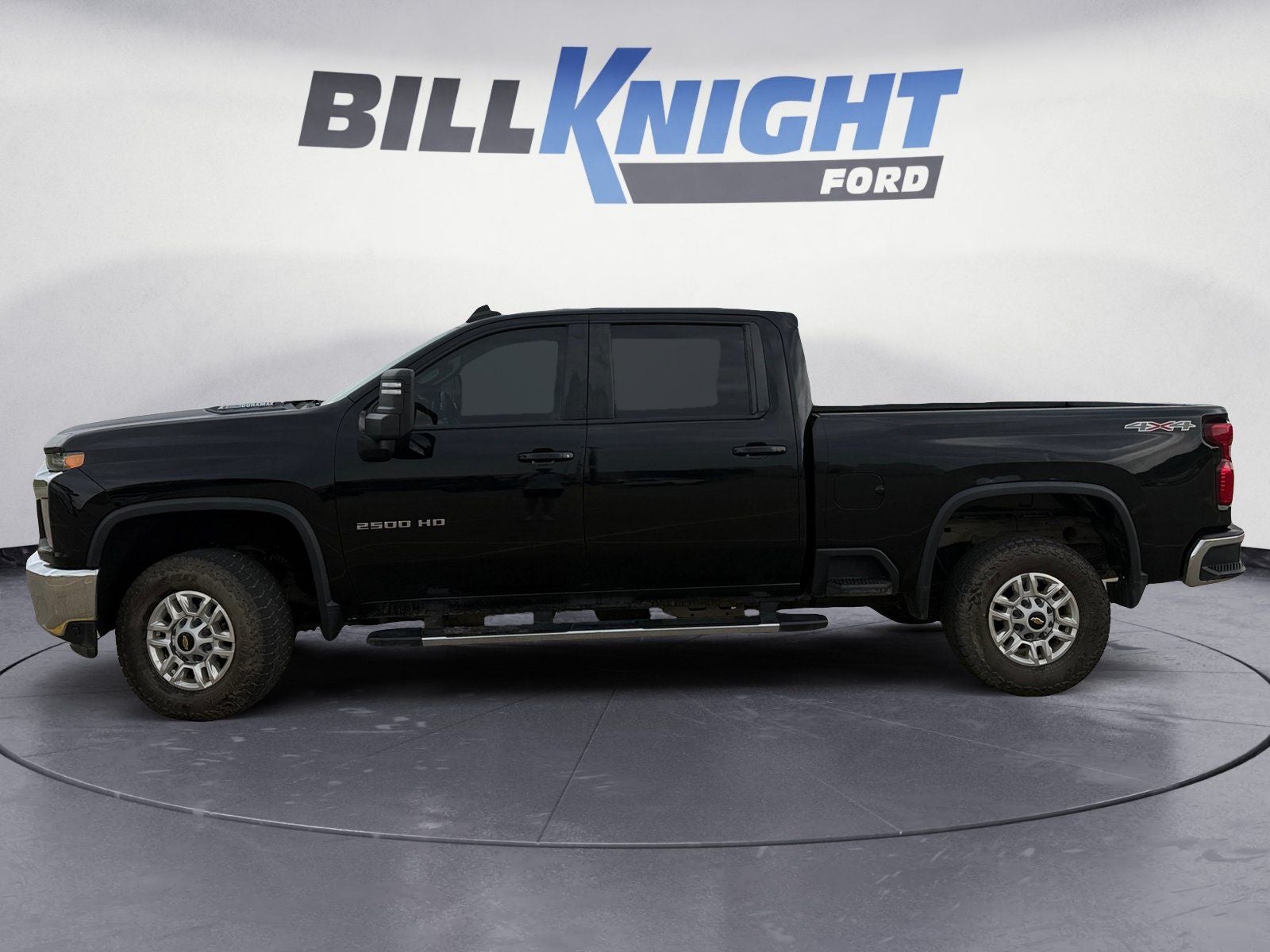2023 Chevrolet Silverado 2500HD LT
