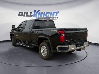 2023 Chevrolet Silverado 2500HD LT