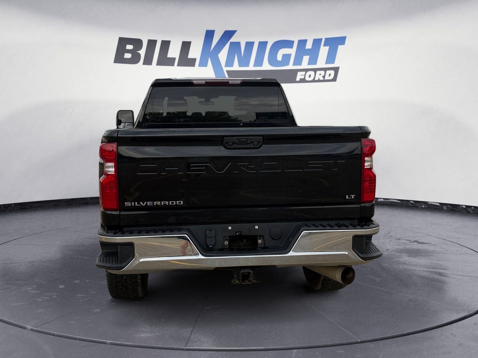2023 Chevrolet Silverado 2500HD LT