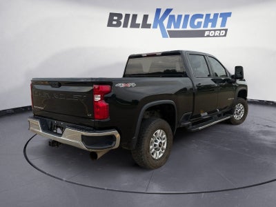 2023 Chevrolet Silverado 2500HD LT