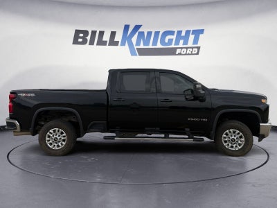 2023 Chevrolet Silverado 2500HD LT