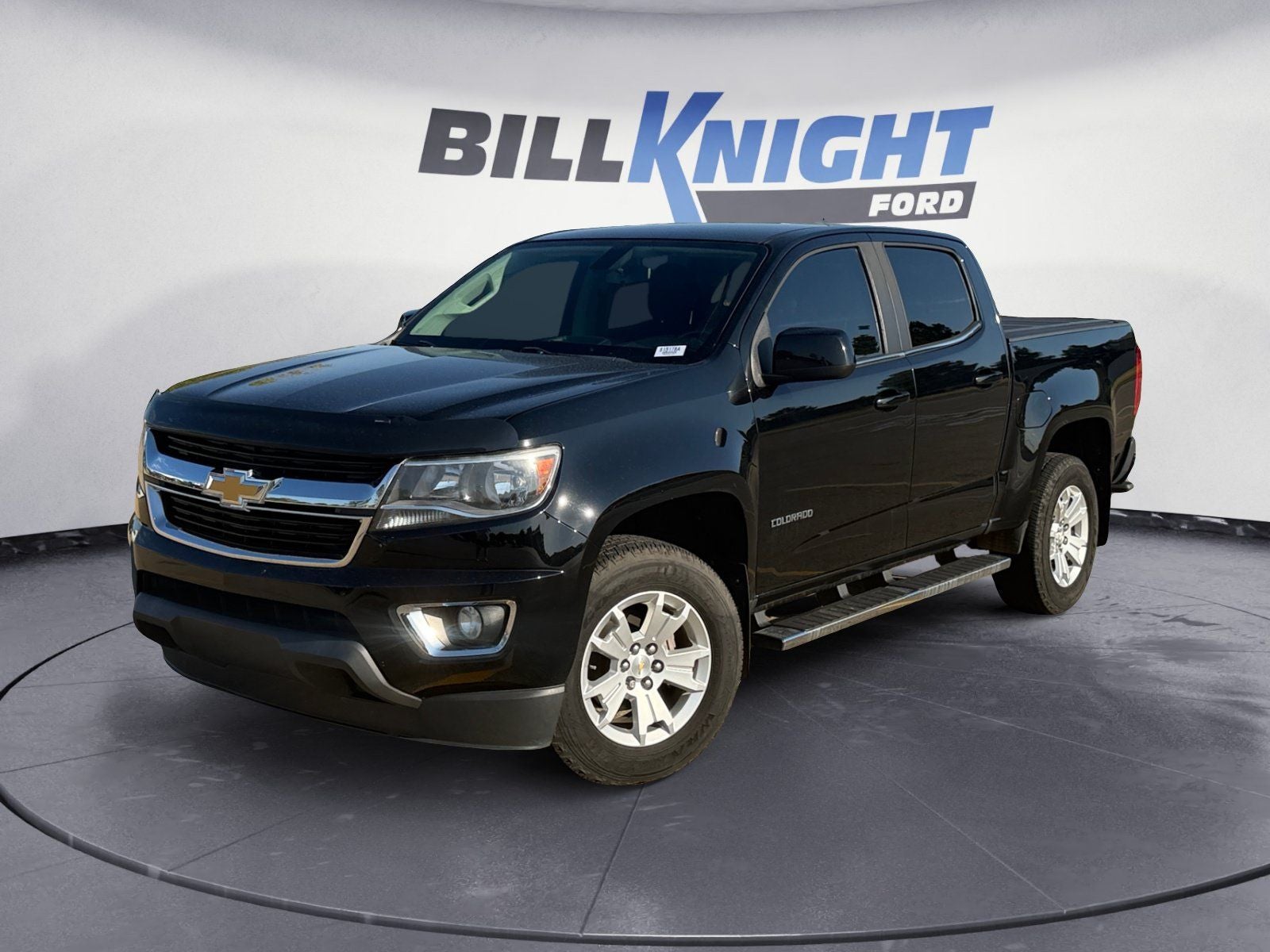 2020 Chevrolet Colorado LT