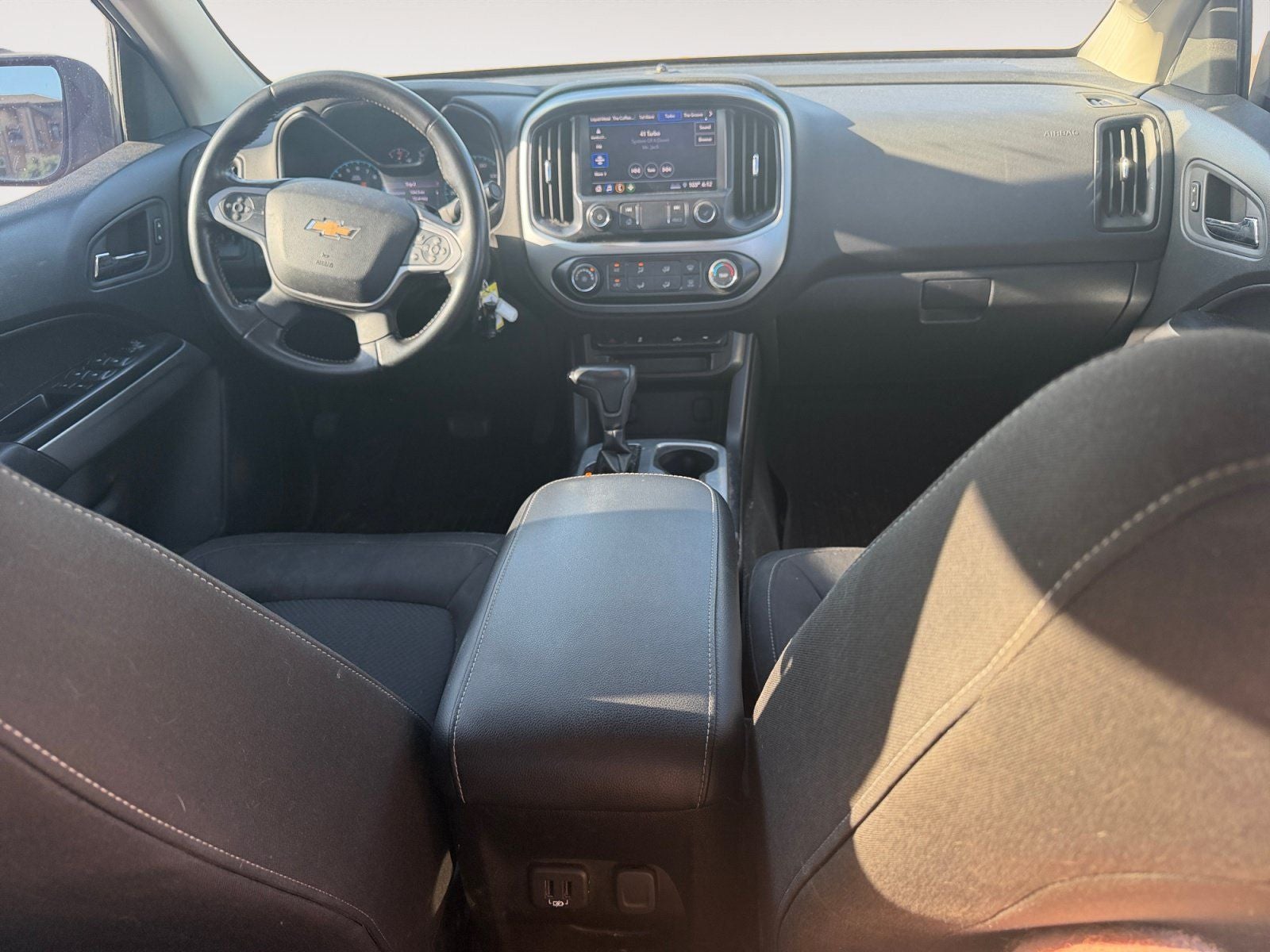2020 Chevrolet Colorado LT