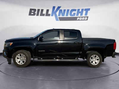 2020 Chevrolet Colorado LT