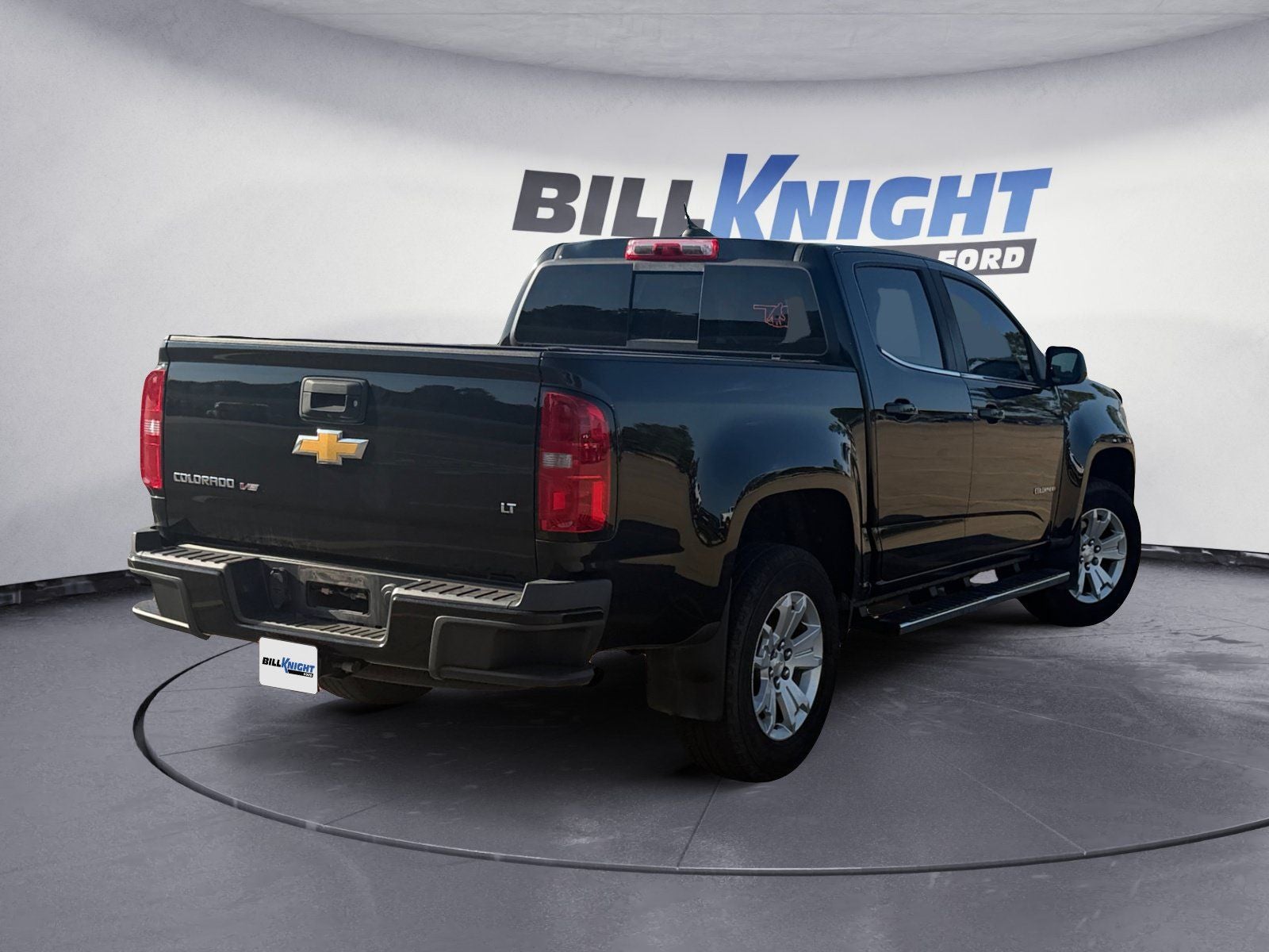 2020 Chevrolet Colorado LT