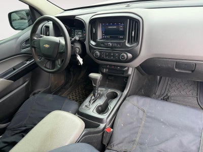 2020 Chevrolet Colorado Work Truck