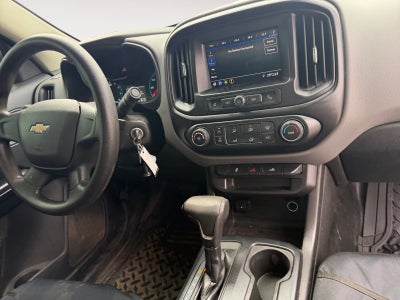2020 Chevrolet Colorado Work Truck