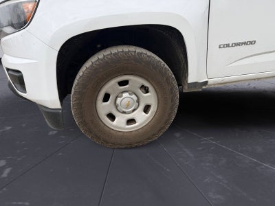 2020 Chevrolet Colorado Work Truck