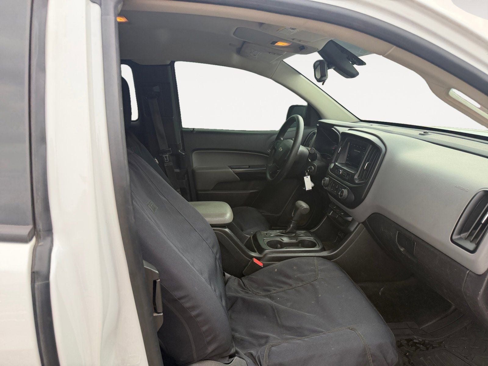 2020 Chevrolet Colorado Work Truck