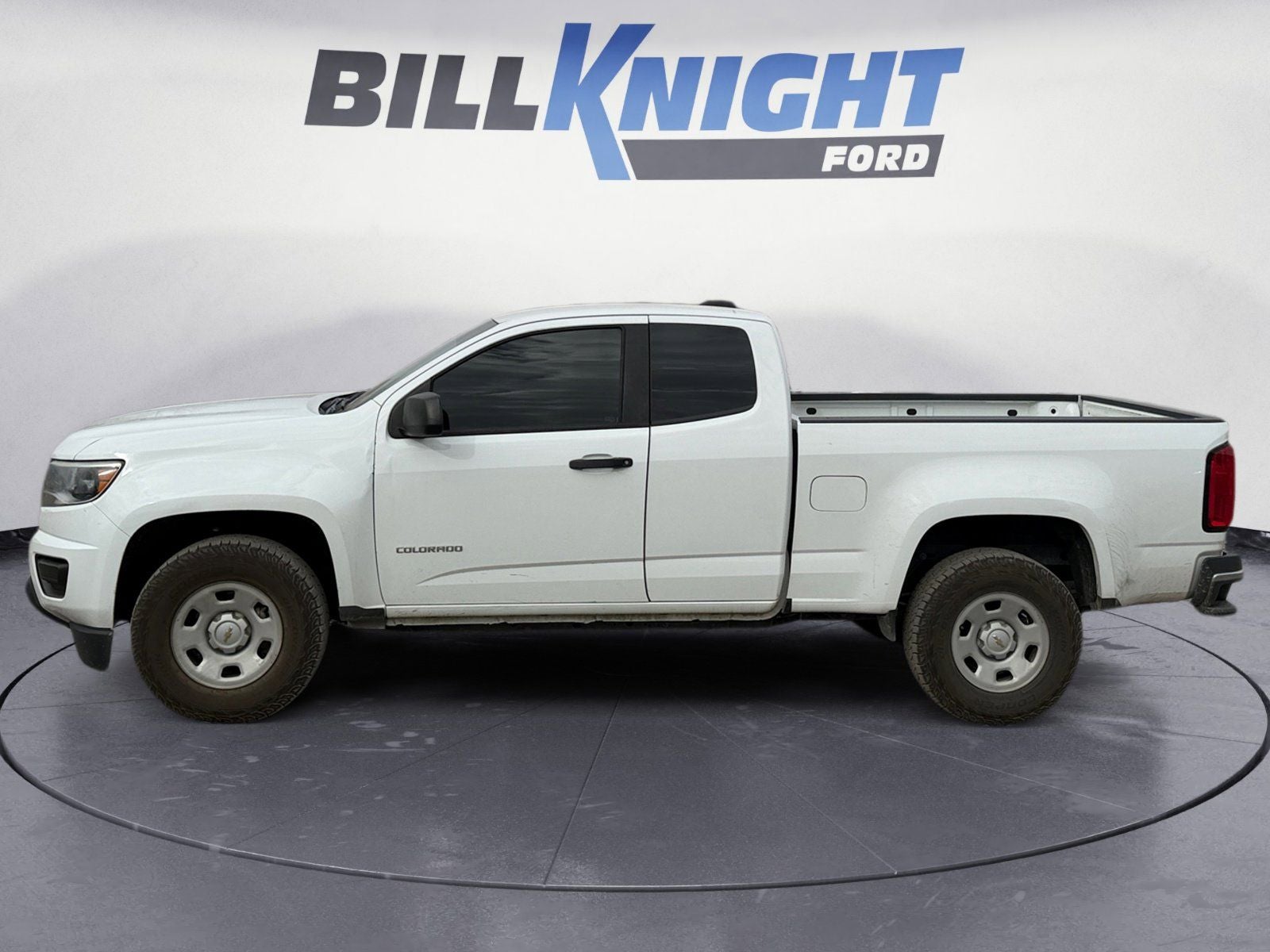 2020 Chevrolet Colorado Work Truck