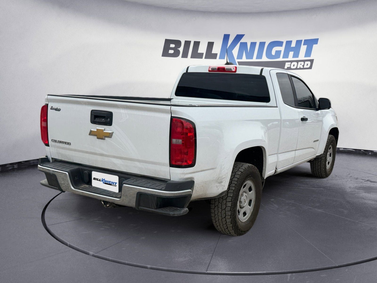 2020 Chevrolet Colorado Work Truck