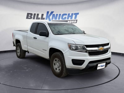 2020 Chevrolet Colorado Work Truck
