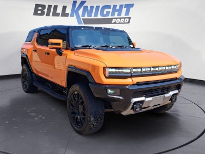 2024 GMC Hummer EV SUV 2X