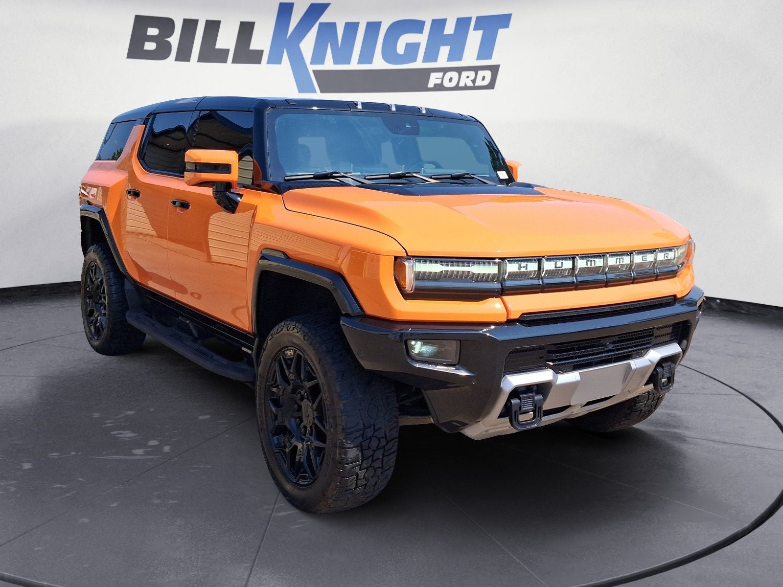 2024 GMC Hummer EV SUV 2X