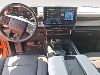 2024 GMC Hummer EV SUV 2X