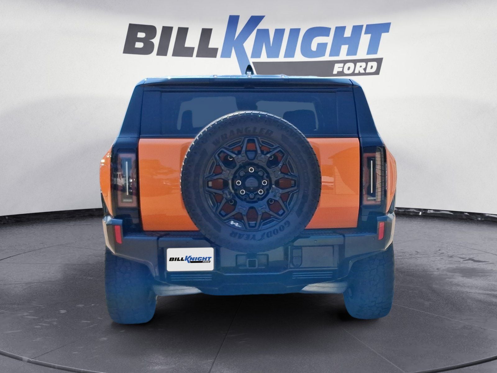 2024 GMC Hummer EV SUV 2X