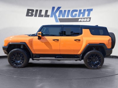 2024 GMC Hummer EV SUV 2X