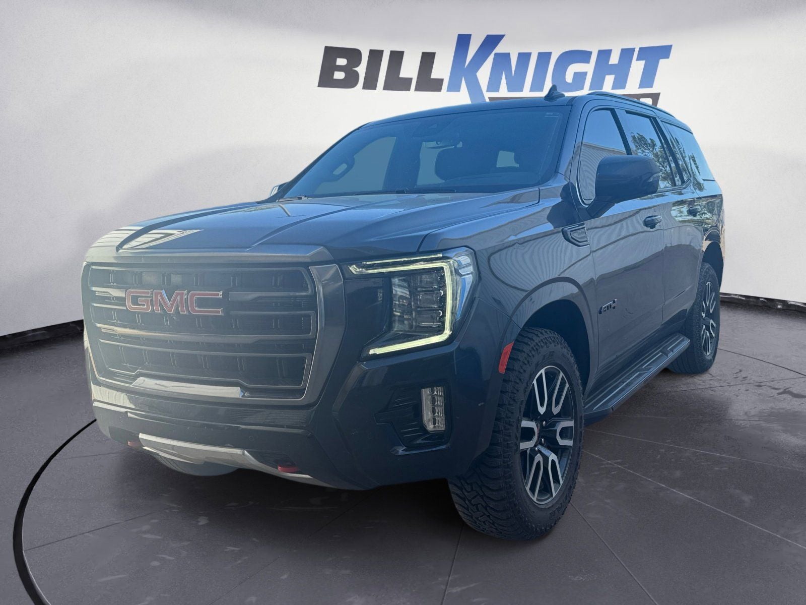 2024 GMC Yukon AT4