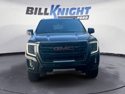 2024 GMC Yukon AT4