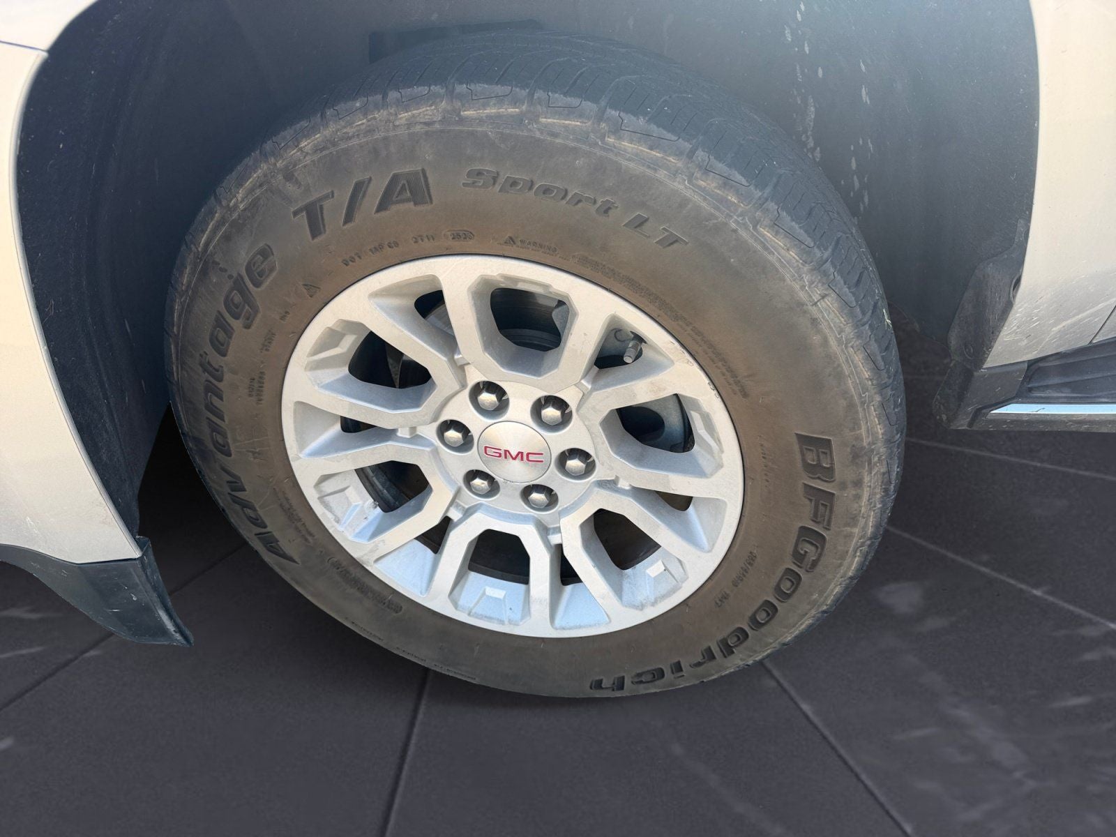 2019 GMC Yukon XL SLT