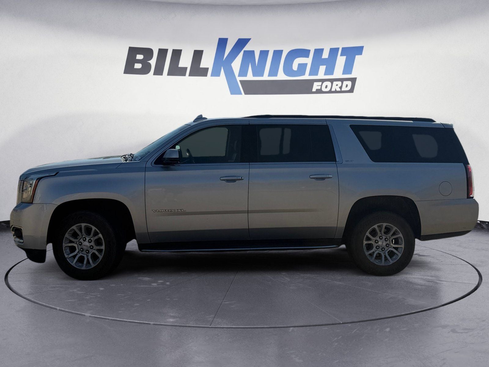 2019 GMC Yukon XL SLT