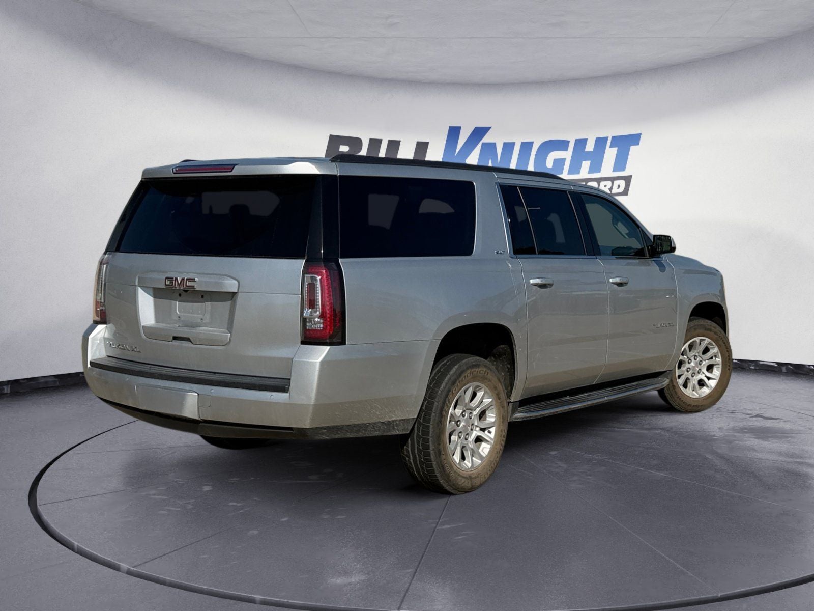 2019 GMC Yukon XL SLT