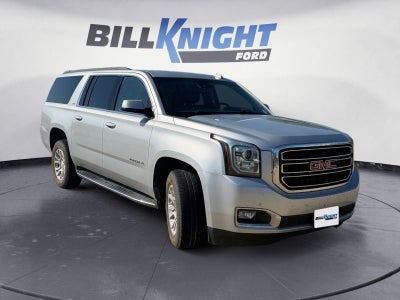 2019 GMC Yukon XL SLT