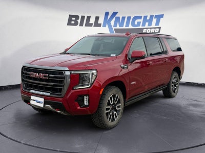 2023 GMC Yukon XL AT4