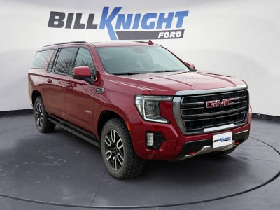 2023 GMC Yukon XL AT4