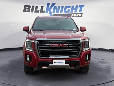 2023 GMC Yukon XL AT4