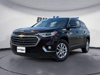 2020 Chevrolet Traverse 3LT