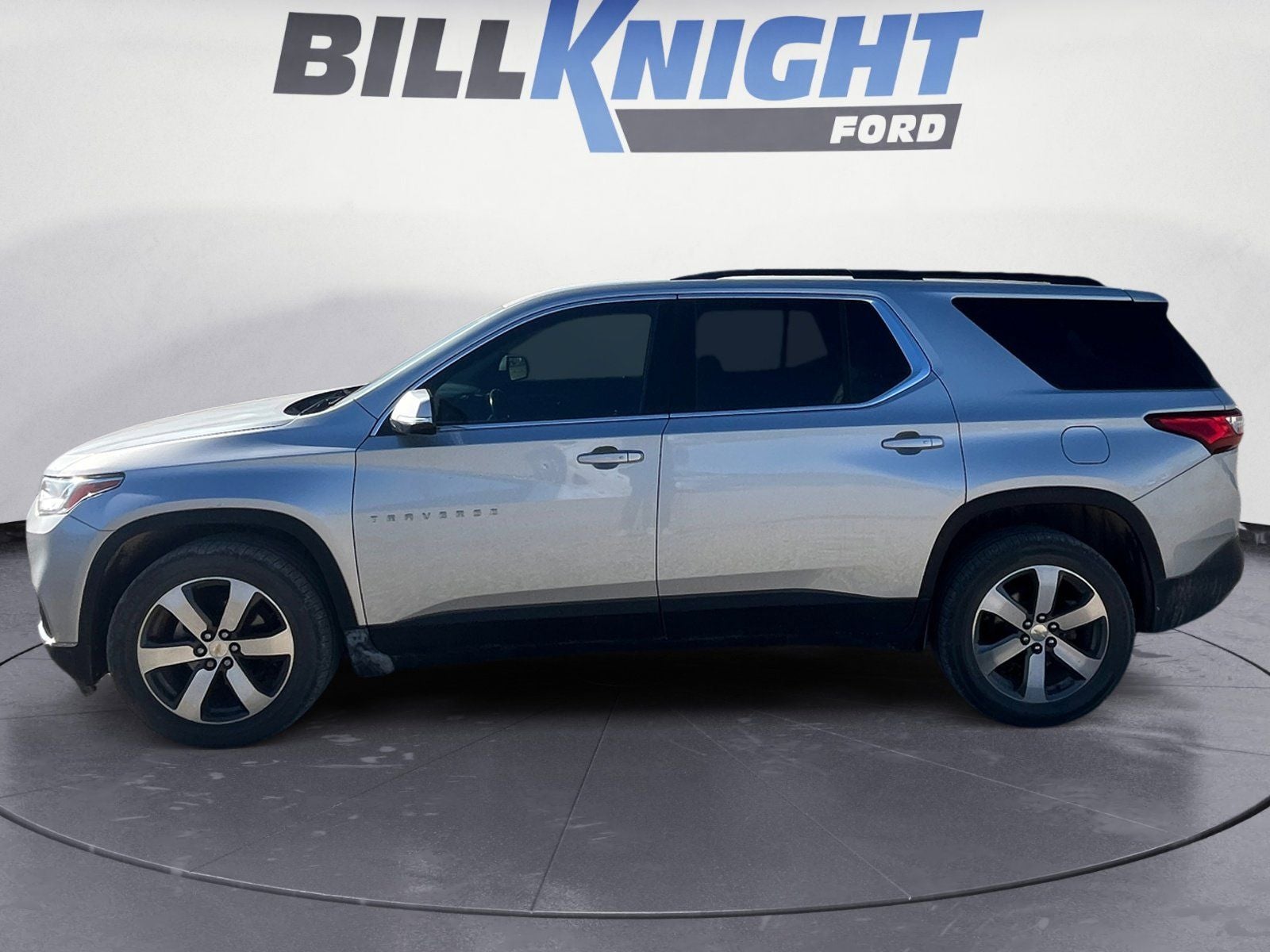 2019 Chevrolet Traverse 3LT
