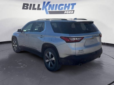 2019 Chevrolet Traverse 3LT