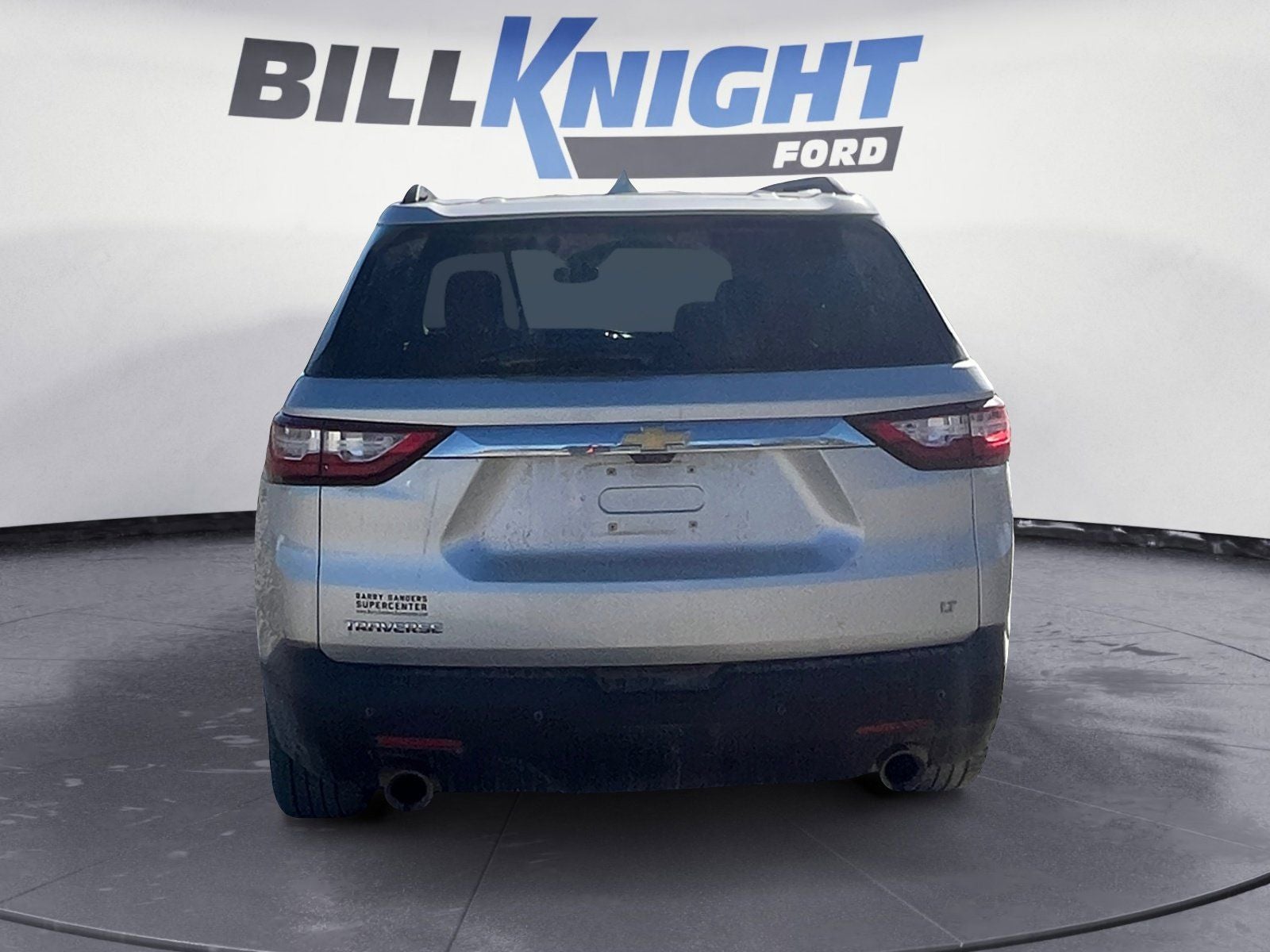 2019 Chevrolet Traverse 3LT