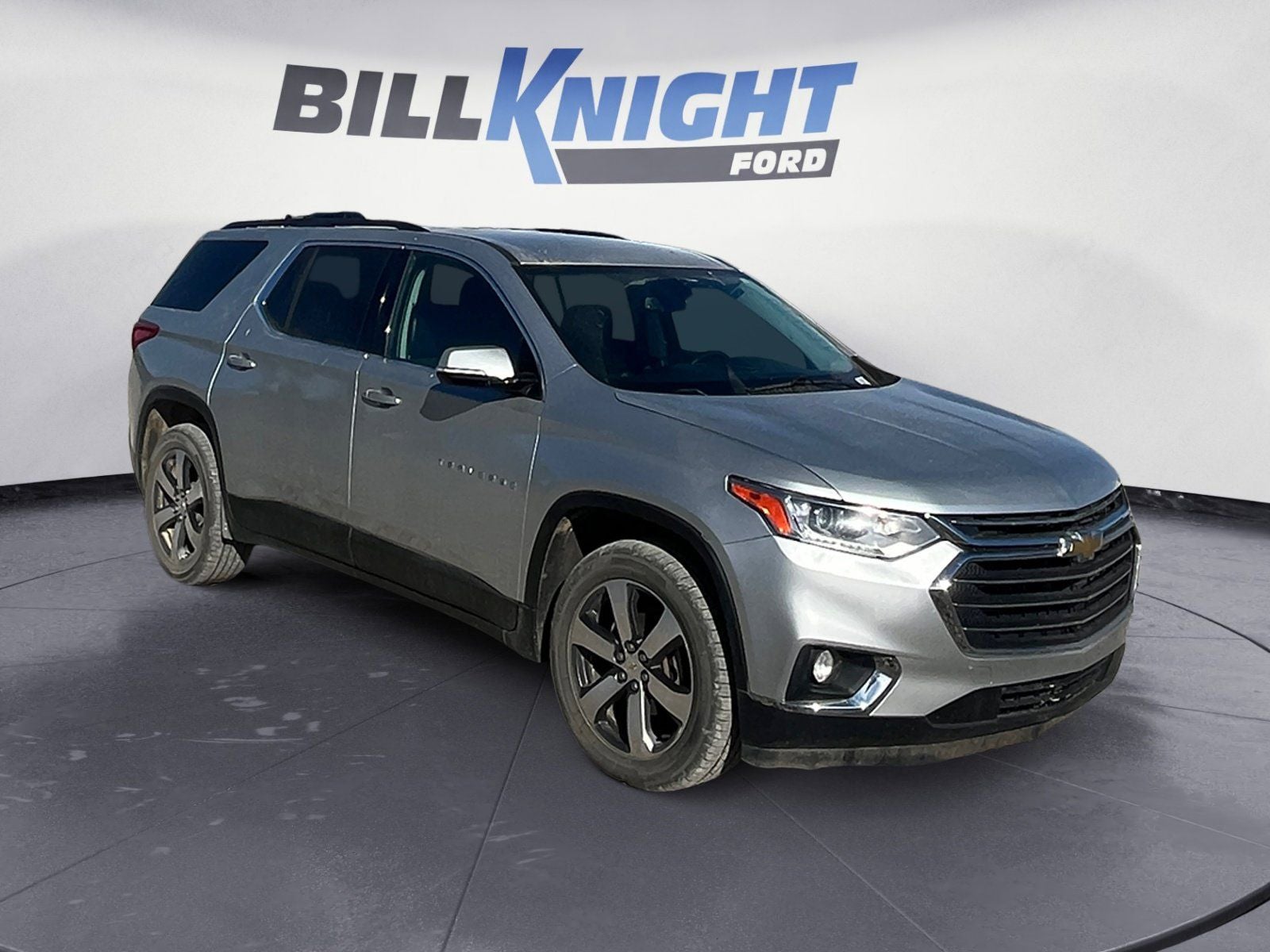 2019 Chevrolet Traverse 3LT